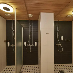 Отель Scandic Lappeenranta City Лаппеэнранта сауна