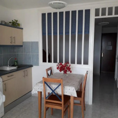 Отель Palm Garden Пахара в номере фото 2
