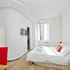 Апартаменты Dolce Vita Apartment комната для гостей фото 3