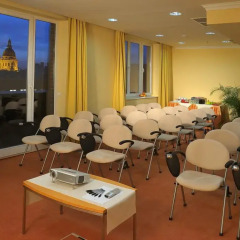 M-Square Hotel Будапешт помещение для мероприятий