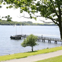 Hotel Koldingfjord 4* Стандартный номер с разными типами кроватей фото 2