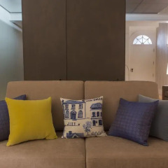 Апартаменты Lóios ao Cubo @ UNA Apartments комната для гостей фото 3
