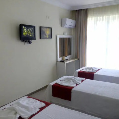 Nicea 2* Стандартный номер с различными типами кроватей фото 6