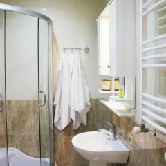 Отель Guest House Lusi 3* Улучшенный номер с различными типами кроватей фото 12
