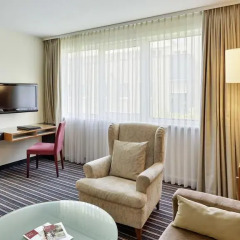 Austria Trend Hotel Bosei Wien 4* Номер Классик с различными типами кроватей фото 18