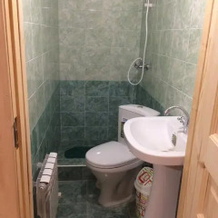 Гостиница Family House в Архызе отзывы, цены и фото номеров - забронировать гостиницу Family House онлайн Архыз ванная фото 2