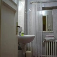 Отель A.Dalia 2* Стандартный номер с двуспальной кроватью фото 9