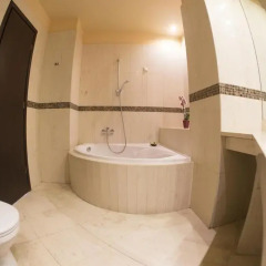 Davitel Tobacco Hotel 4* Стандартный семейный номер с двуспальной кроватью фото 3