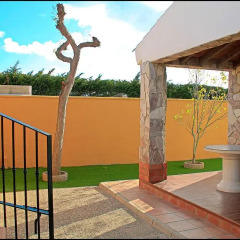 Отель Chalet Bungalow La Roa