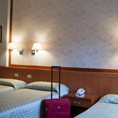 Eco-Hotel La Residenza 3* Стандартный номер фото 14