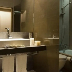 Отель Duquesa De Cardona 4* Стандартный номер с различными типами кроватей фото 2