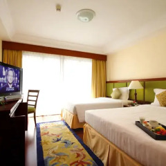 Отель Kalim Resort комната для гостей