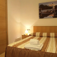 Отель Hostal Patria Madrid Испания, Мадрид - отзывы, цены и фото номеров - забронировать отель Hostal Patria Madrid онлайн комната для гостей