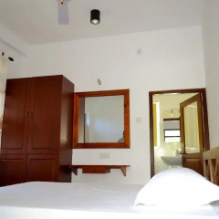 Отель Di Sicuro Tourist Inn 2* Стандартный номер фото 11