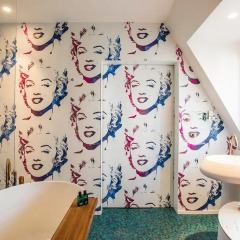 Hotel De Witte Lelie 4* Люкс фото 4