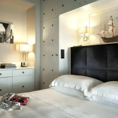 Отель Be-One Art and Luxury Home 4* Улучшенный номер с различными типами кроватей фото 3