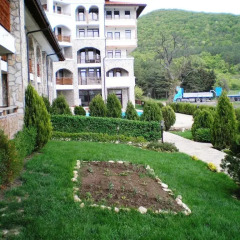 Отель Etara 3 ApartComplex Свети Влас
