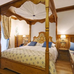 Ambra Cortina Luxury & Fashion Boutique Hotel 4* Улучшенный номер с различными типами кроватей фото 22