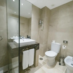 Hotel Topazio 3* Люкс с различными типами кроватей фото 3