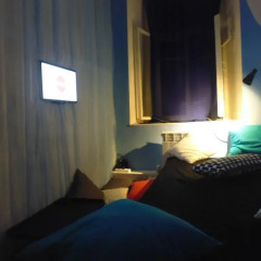 Home Hostel NN Стандартный номер с различными типами кроватей фото 2