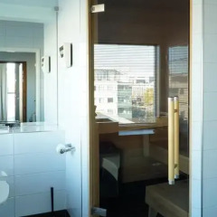 Nordic Hotel 3* Номер Делюкс с различными типами кроватей фото 8