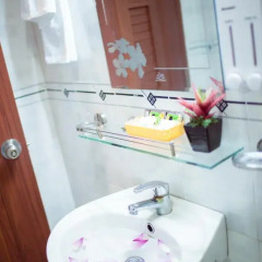 CK Saigon Central Hotel 2* Номер Комфорт с различными типами кроватей фото 4