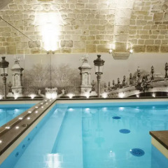 Hotel La Lanterne 4* Стандартный номер с различными типами кроватей фото 3