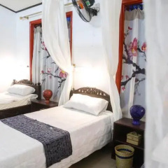 Zodiac Boutique Hotel 2* Стандартный семейный номер фото 23