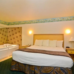 Atlantis Waterpark Hotel комната для гостей фото 3