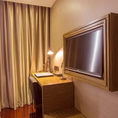 La Perle International Hotel 4* Люкс с различными типами кроватей фото 5