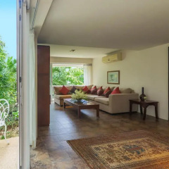 Отель Villa Amanzi Таиланд, пляж Ката - отзывы, цены и фото номеров - забронировать отель Villa Amanzi онлайн интерьер отеля