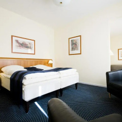 Hotel Chagall 3* Номер Бизнес с разными типами кроватей