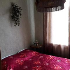 Moscow River Hostel Стандартный номер с двуспальной кроватью фото 2
