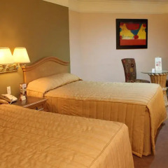 Hotel San Luis Lindavista 3* Номер Делюкс с различными типами кроватей