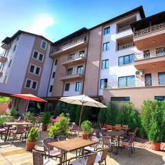 Hotel Time Out-Sandanski Сандански питание
