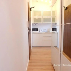 Отель Poznań Class Apartments Польша, Познань - отзывы, цены и фото номеров - забронировать отель Poznań Class Apartments онлайн в номере фото 2