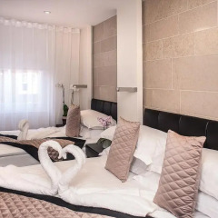 Отель 88 Studios Kensington Студия с 2 отдельными кроватями фото 7