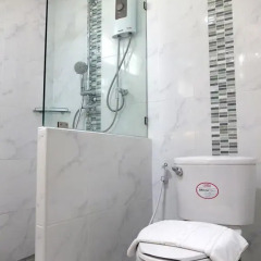 Отель The Green Beach Resort 3* Вилла Делюкс с различными типами кроватей фото 9