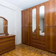 Апартаменты Apart Lux Новый Арбат 26 (3) удобства в номере фото 2