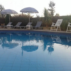 Апартаменты Arilena Holiday Apartments бассейн