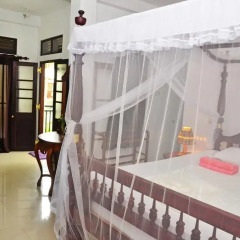 Отель Sea View Deepal Villa питание