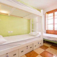 Oh My Hostel Стандартный номер с различными типами кроватей фото 3