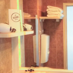 Rooms Smart Luxury Hotel & Beach 4* Стандартный номер фото 12