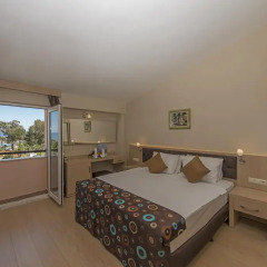 Hotel Asdem Park - All Inclusive 4* Стандартный номер с различными типами кроватей фото 2