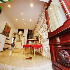 Отель VG Three Bedroom Castle Апартаменты с различными типами кроватей фото 35