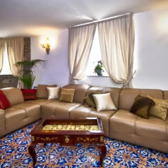 Отель Villa Borgo San Michele Амальфи комната для гостей фото 2