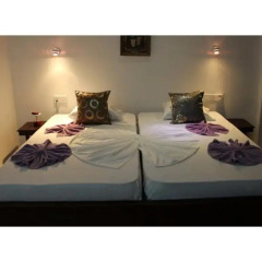 Vista Maple Leaf Hotel 3* Улучшенный номер с различными типами кроватей фото 11