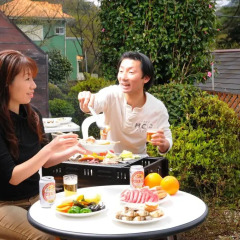 Condominium Hotel Garland Court Usami Ито питание