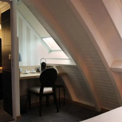 Best Western Hotel Opéra Drouot 3* Номер категории Премиум с различными типами кроватей фото 4