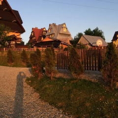 Отель Ośrodek Wypoczynkowy Bernadetta Мурзасихле фото 5